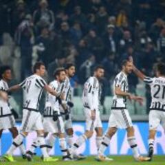 Fiorentina y Fernández caen en Turín y se alejan del puntero