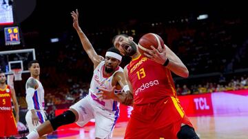 Marc Gasol coge la bandera y la Selección pasa de fase