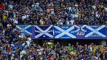 Scotland go into their final Group A fixture against Hungary in Stuttgart with a chance to make major tournament history.