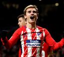 Griezmann, con el colmillo afilado
