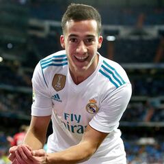 Lucas, suplente ejemplar