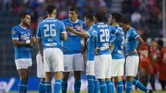 Cruz Azul vs Necaxa (1-0): Resumen del partido y goles