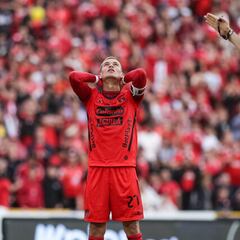 Juan Camilo Portilla, en el radar de Talleres