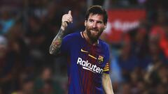 El Burgos anuncia el fichaje de Messi y bromea con los hackers
