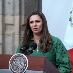 Ana Gabriela Guevara: “Los resultados hablan por sí mismos”