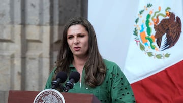 Ana Gabriela Guevara: “Los resultados hablan por sí mismos”
