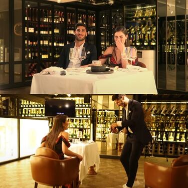 Marco Asensio y Sandra Garal se casan: así fue el gran momento