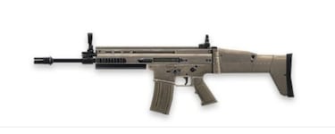 Rifles de asalto de Free Fire: cuáles son las mejores y sus caracterísiticas