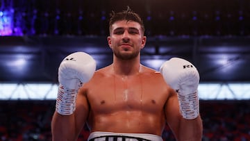 Why wasn’t Tommy Fury allowed to enter the United States for his press conference with Jake Paul?