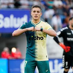 Tenerife 0 - Eibar 1: resumen y resultado