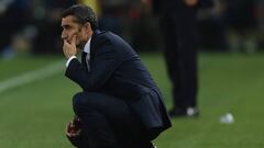 Valverde: Esto duele, pero hay dos torneos más por delante