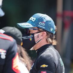 Indianápolis castiga a Alonso