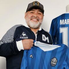 La subasta del '10': horarios, cuándo es y cómo participar en la subasta de Maradona