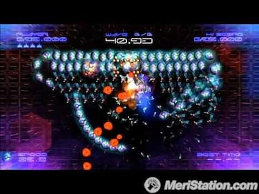 Namco Bandai lleva Galaga Legions DX hasta PSN y Xbox Live