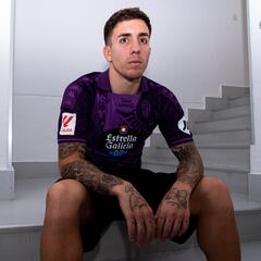 El paso adelante de Joni Montiel