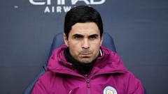 Wenger: Arsenal must surround talented Arteta with experienced support