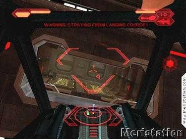 Mace Griffin Bounty Hunter (GameCube)