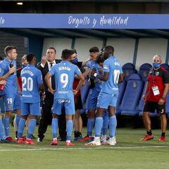 Así quedan las cuentas en Segunda para la última jornada