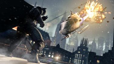 Batman Arkham Origins sí llevará el DLC de Deathstroke a Wii U