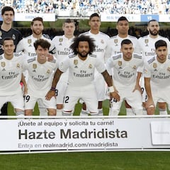 1x1 del Madrid: la Unidad B no destaca y rompe la racha