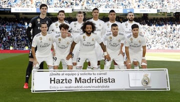 1x1 del Madrid: la Unidad B no destaca y rompe la racha