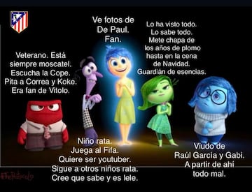 Los memes más divertidos de la jornada