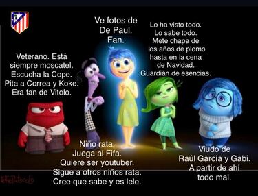 Los memes más divertidos de la jornada