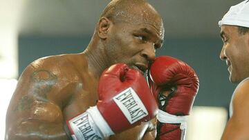 Mike Tyson: 685 millones de dólares.