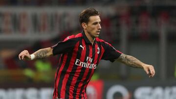 Biglia se acerca a la Fiorentina