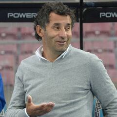 En Huachipato se resignan ante deseo de Colo Colo por César Valenzuela