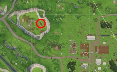 Fortnite Battle Royale: Desafíos de la Semana 3 de la Temporada 5