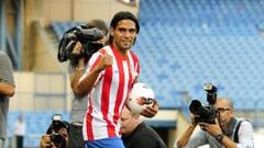 Falcao ingresa en la Liga