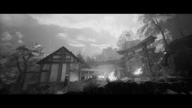 Trek to Yomi, impresiones. Como una película clásica de samuráis