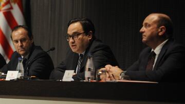 Descartado por ahora un ERTE
al personal del club y de Mareo