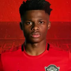 Ramazani, primer fichaje del Almería