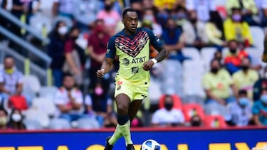 Granada rechaza oferta de América por Darwin Machís