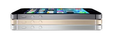 El iPhone 5S vende el doble que el iPhone 5C