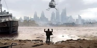 The Walking Dead y su final: su productor da pistas sobre la misteriosa localización de Rick