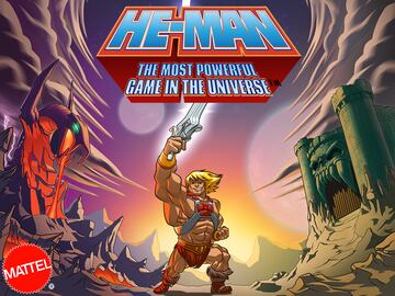 Captura de pantalla - He-Man: The Most Powerful Game in the Universe (IPH)