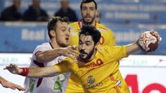 El contragolpe de España maltrata a Noruega en Oviedo