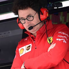 Ferrari estudiaría correr fuera de la F1 si se limita más el gasto