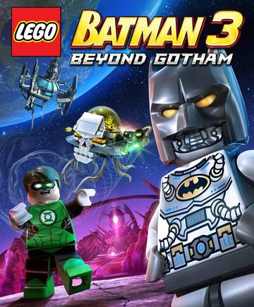 Ilustración - LEGO Batman 3: Más Allá de Gotham (360)