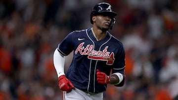 En la Serie Mundial de 2021, el bateador designado Jorge Soler pegó tres cuadrangulares que potenciaron a los Atlanta Braves sobre los Houston Astros.