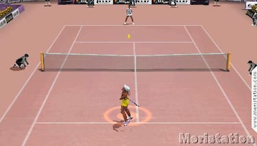 Smash Court Tennis 3