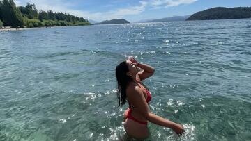 “A los hombres les llamó la atención que soy sexóloga y que mi sueño frustrado es ser panelista deportiva”