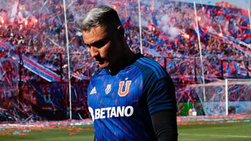 Presidente de San Antonio revela la reacción de Clark y la U al enterarse del accidente de Campos