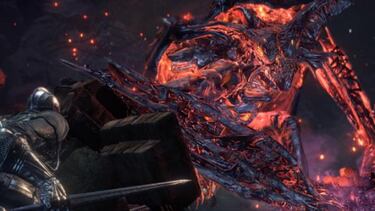Avance Dark Souls III: The Ringed City