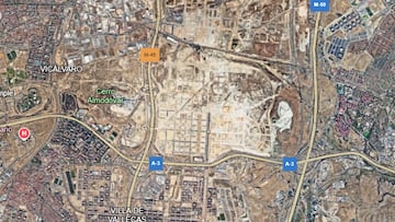 La zona de Madrid donde se van a construir más de 68.000 viviendas: “No para de crecer”