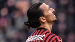 Zlatan Ibrahimovic. 