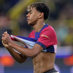 Lamine, un runrún infundado